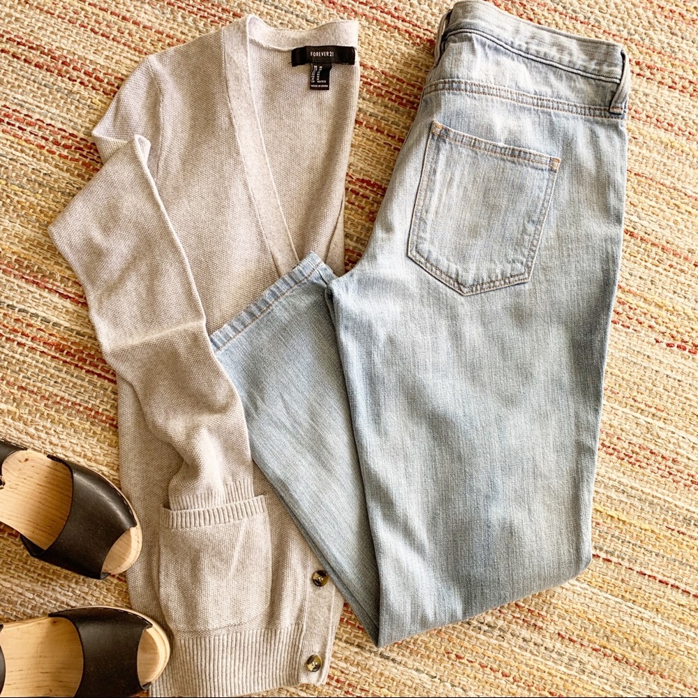 LOFT | Boyfriend Jeans